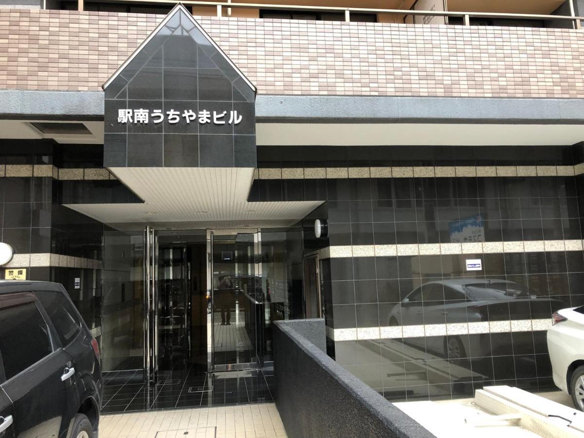 駅南うちやまビル1 Apartment Fukuoka  Luaran gambar